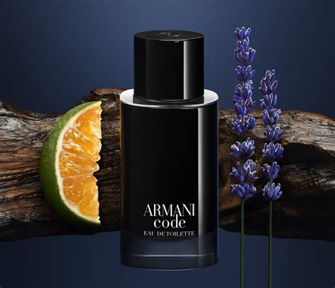 armani code edt 2023.